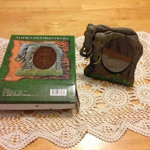 New elephant frame for 2x3 picture